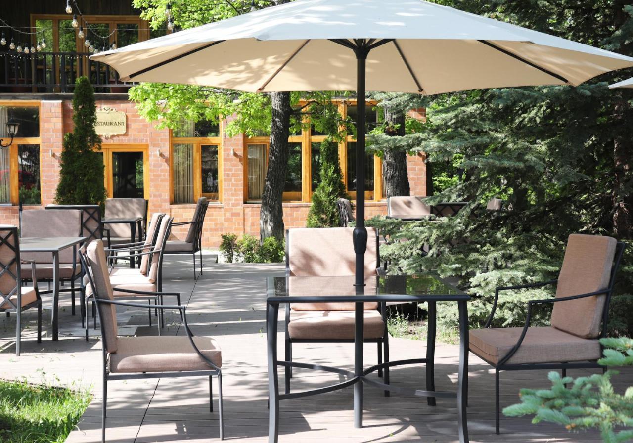 Splendor Resort And Restaurant Țaghkadzor Exterior foto