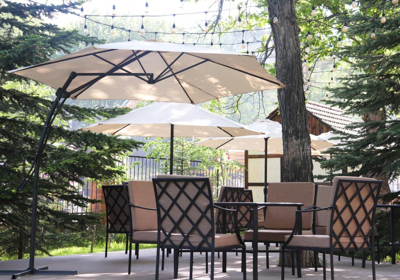 Splendor Resort And Restaurant Țaghkadzor Exterior foto