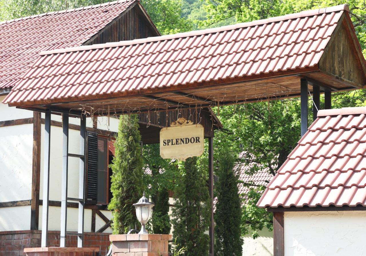 Splendor Resort And Restaurant Țaghkadzor Exterior foto