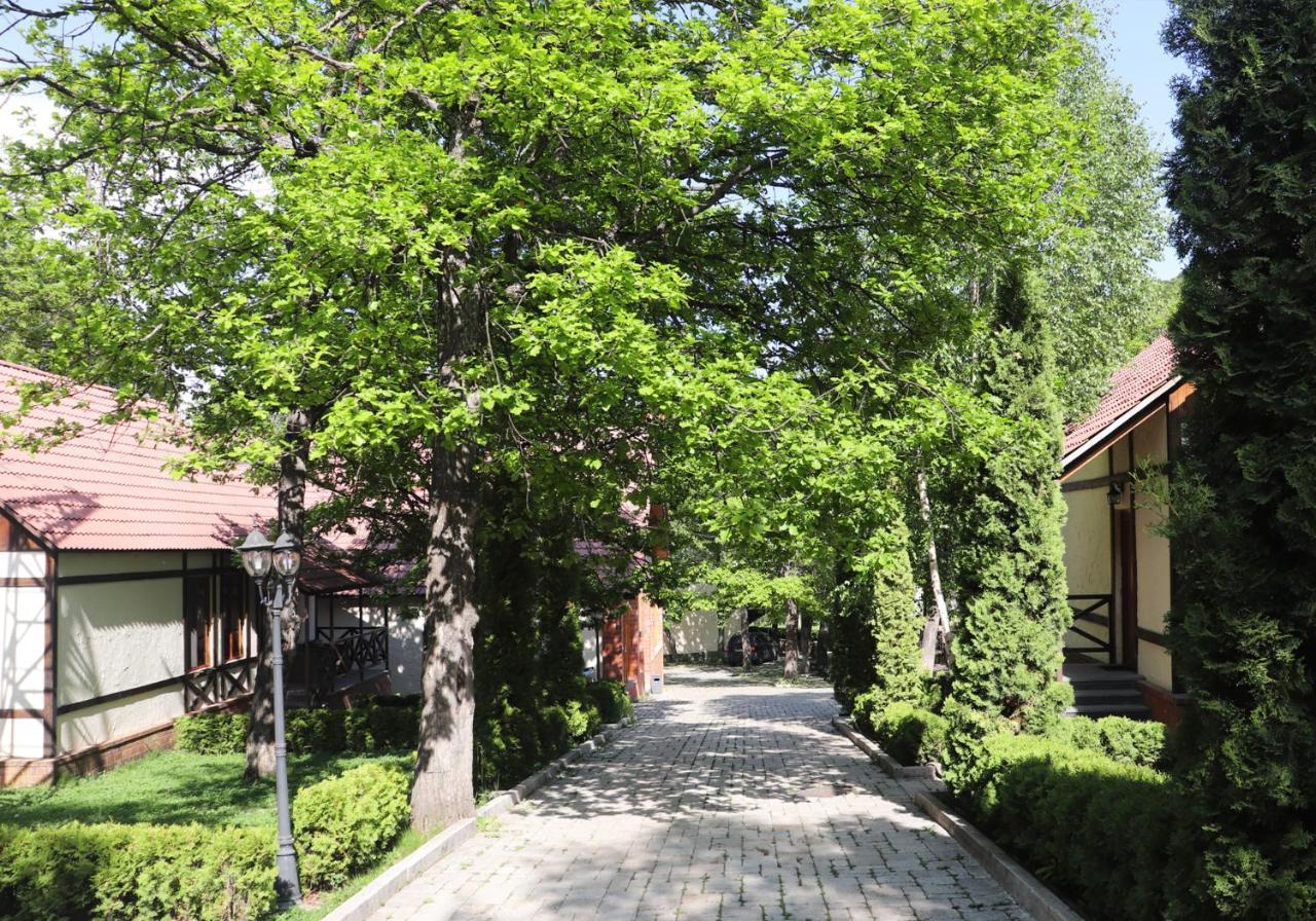 Splendor Resort And Restaurant Țaghkadzor Exterior foto
