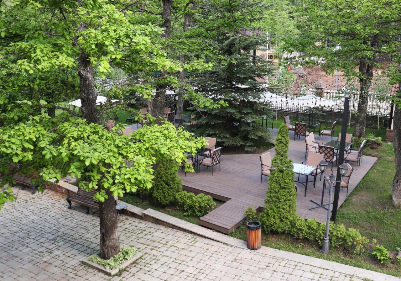 Splendor Resort And Restaurant Țaghkadzor Exterior foto