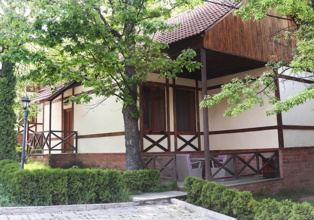 Splendor Resort And Restaurant Țaghkadzor Exterior foto