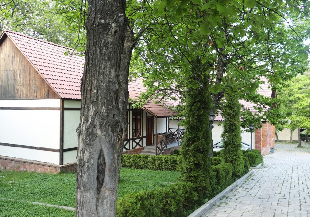 Splendor Resort And Restaurant Țaghkadzor Exterior foto