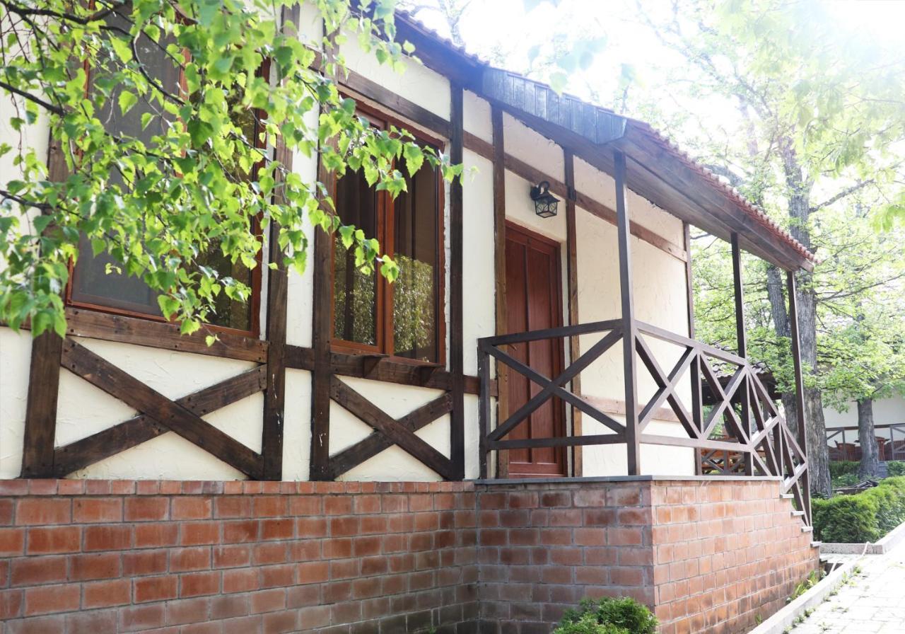 Splendor Resort And Restaurant Țaghkadzor Exterior foto
