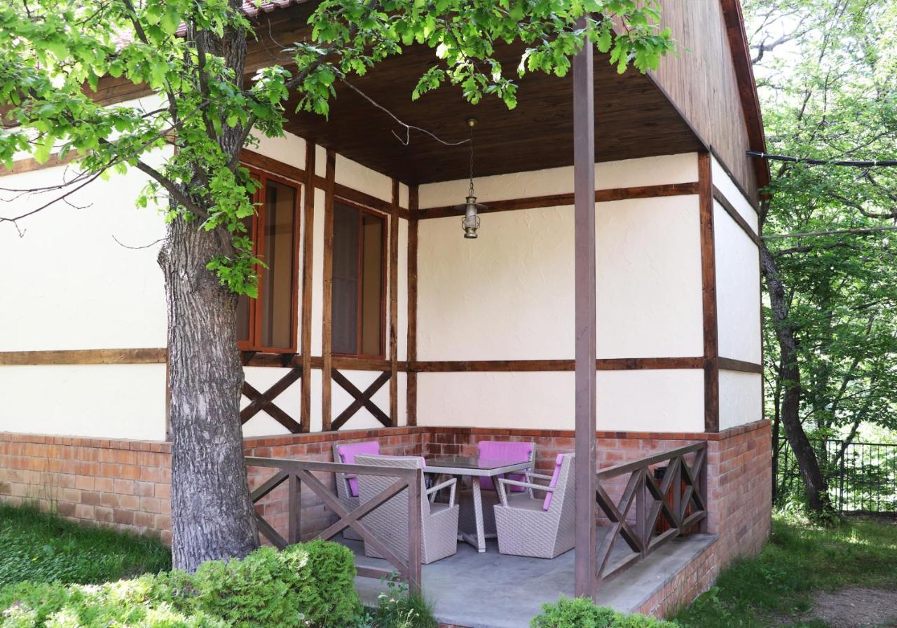 Splendor Resort And Restaurant Țaghkadzor Exterior foto