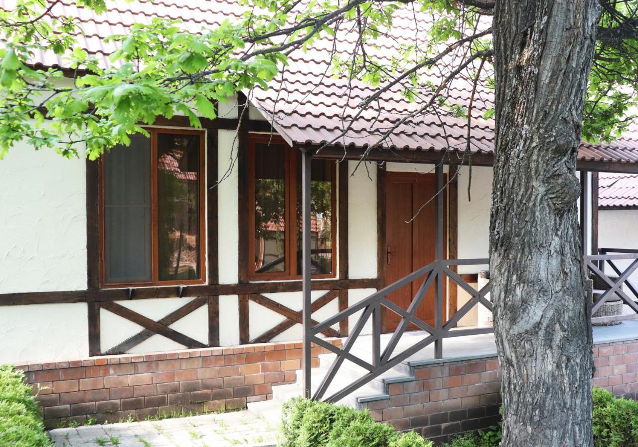 Splendor Resort And Restaurant Țaghkadzor Exterior foto