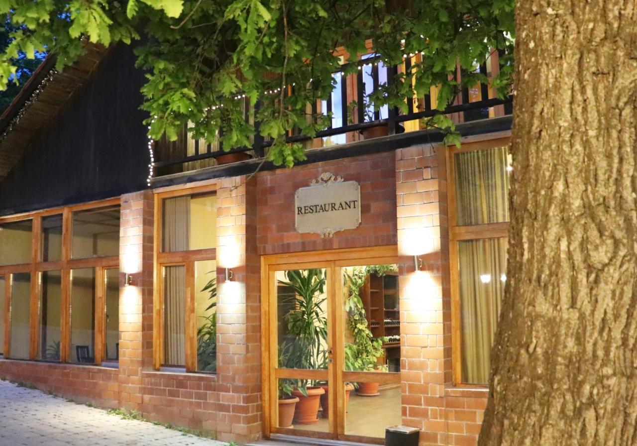 Splendor Resort And Restaurant Țaghkadzor Exterior foto
