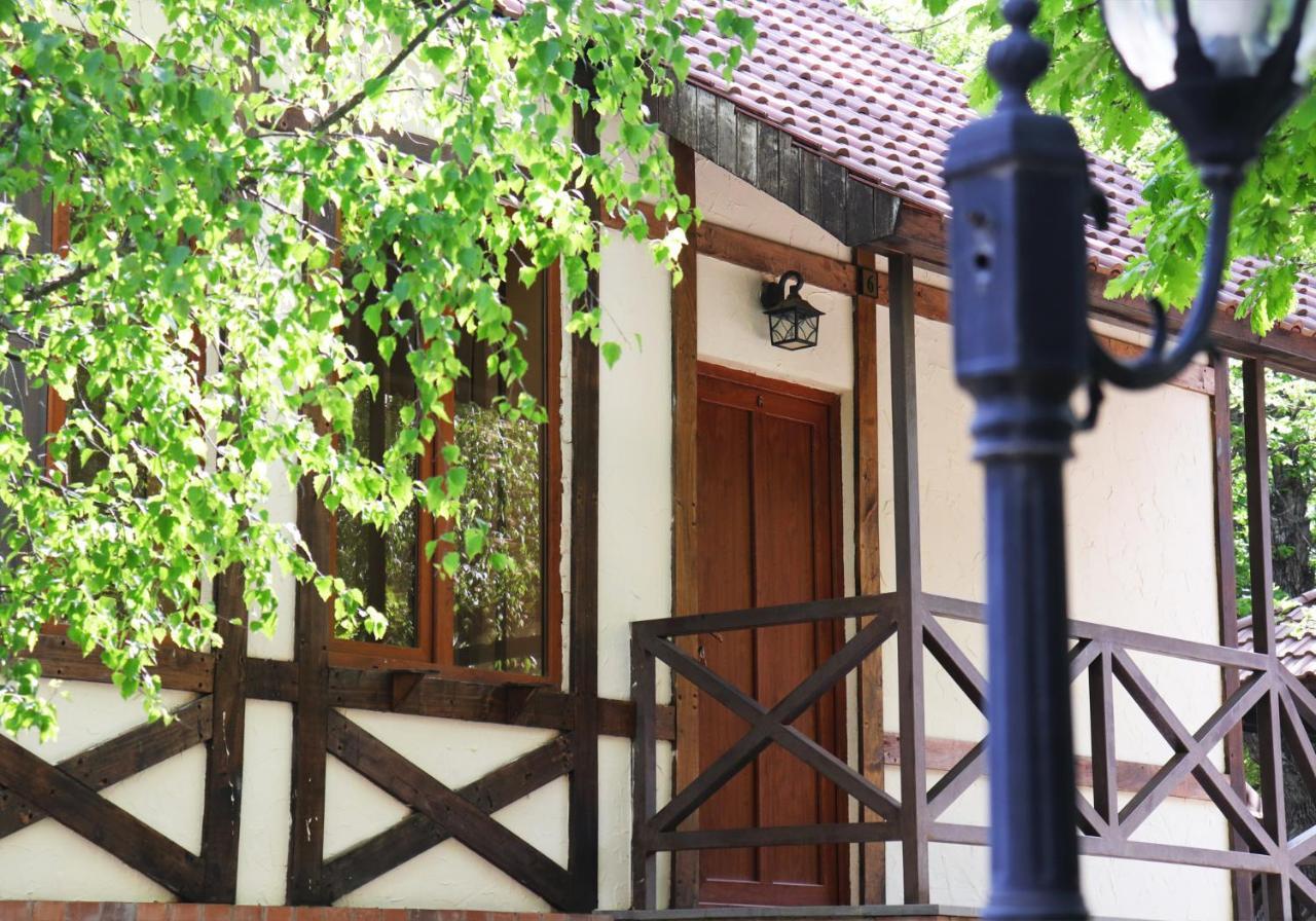 Splendor Resort And Restaurant Țaghkadzor Exterior foto