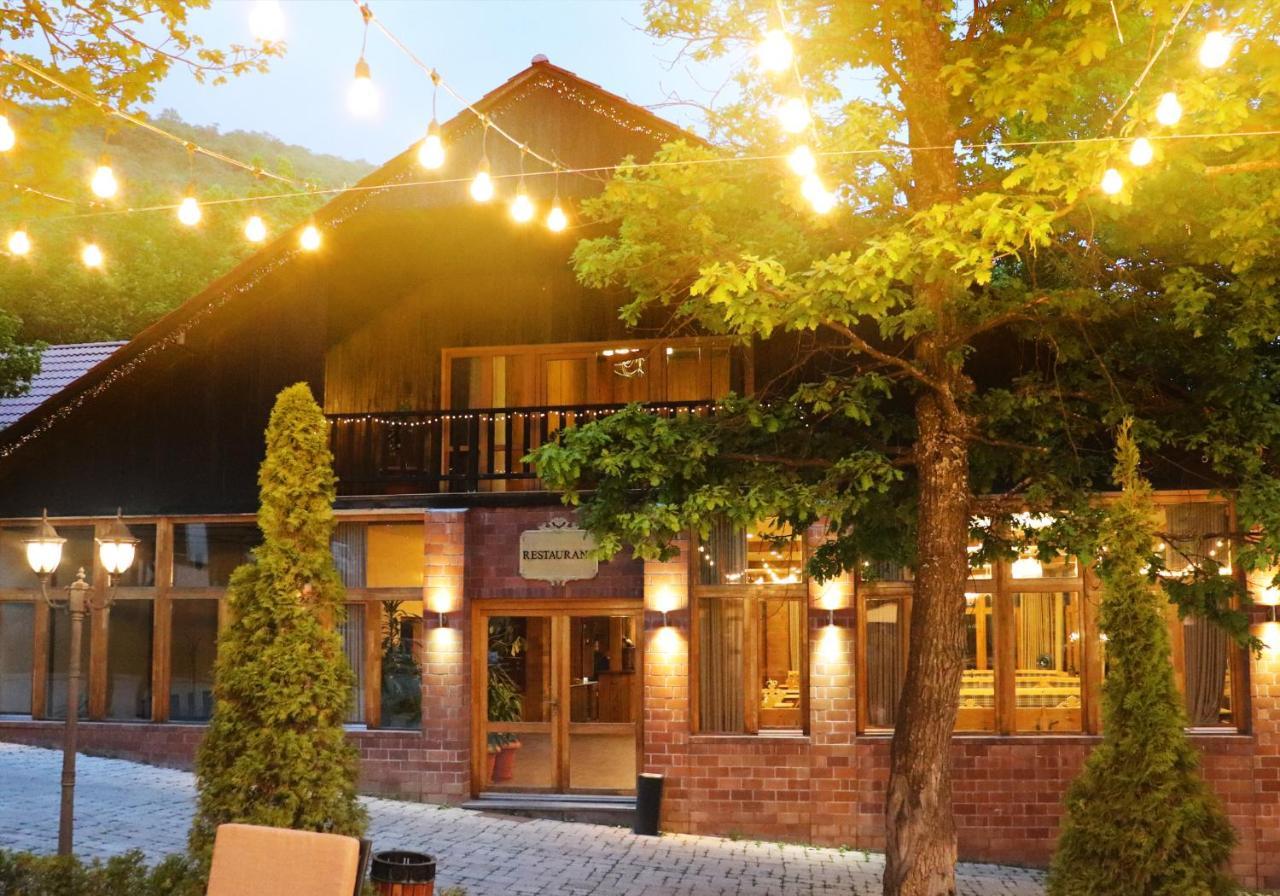 Splendor Resort And Restaurant Țaghkadzor Exterior foto