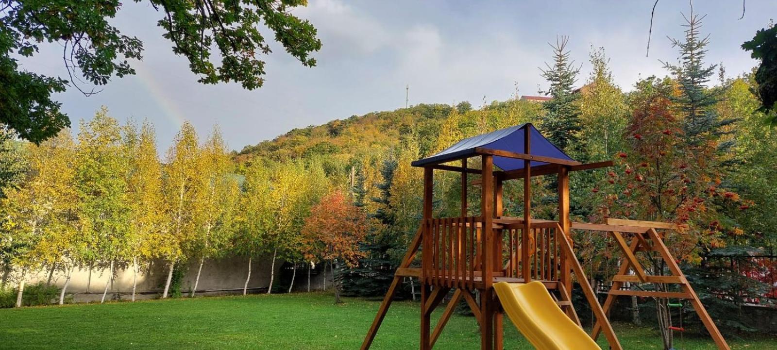 Splendor Resort And Restaurant Țaghkadzor Exterior foto