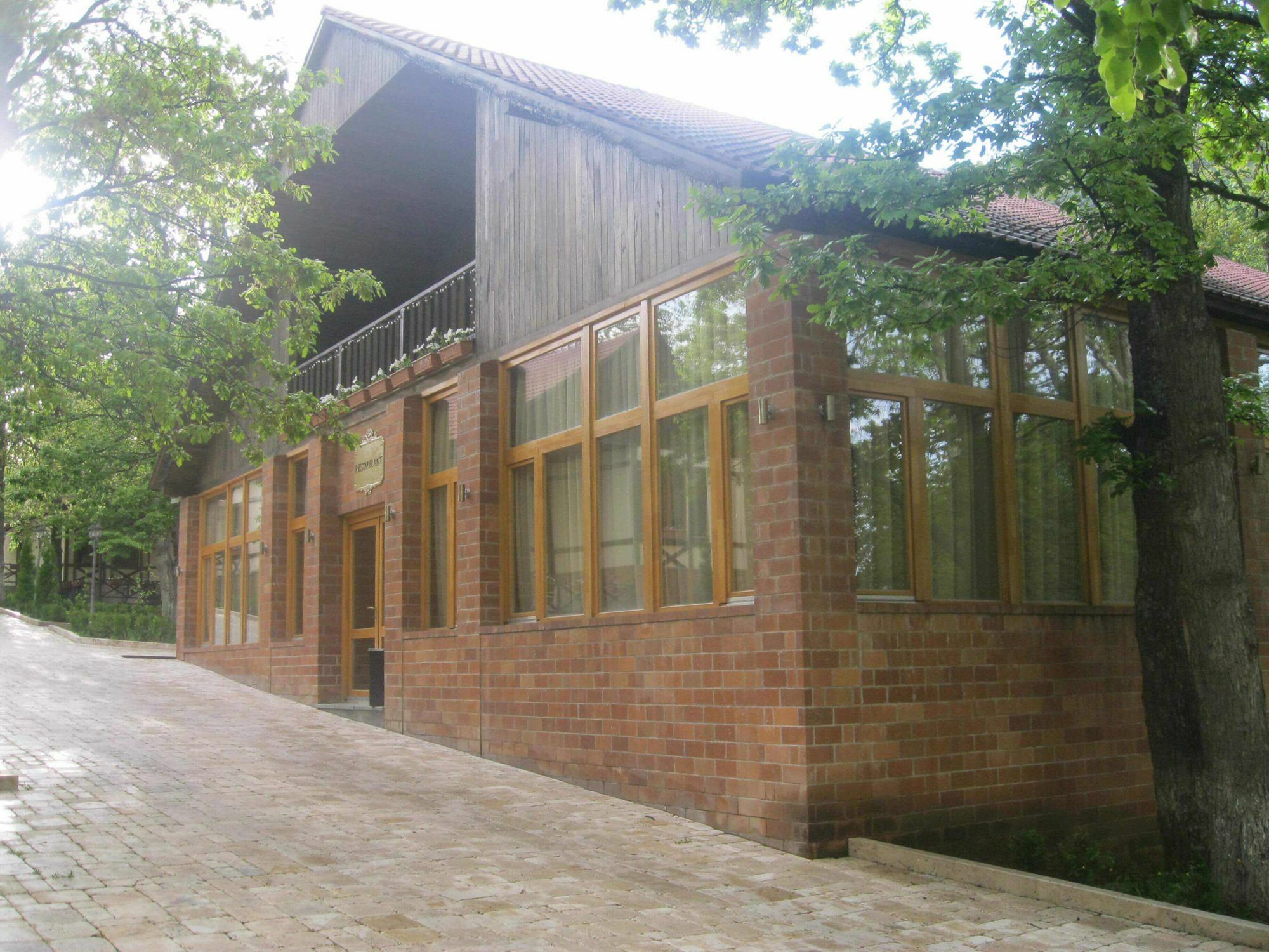 Splendor Resort And Restaurant Țaghkadzor Exterior foto