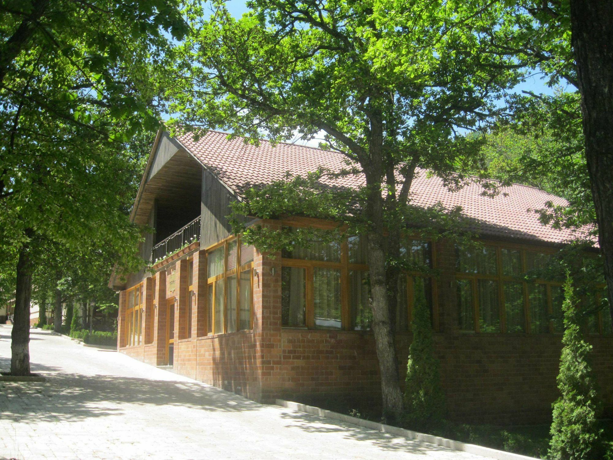 Splendor Resort And Restaurant Țaghkadzor Exterior foto